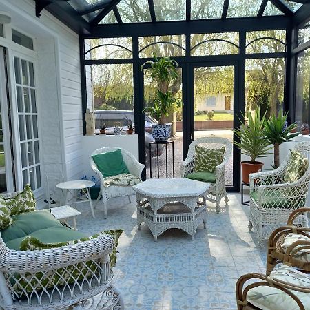 Villa Marguerite 65 Rue Legout Lesage 76260 Ponts Et Marais Экстерьер фото