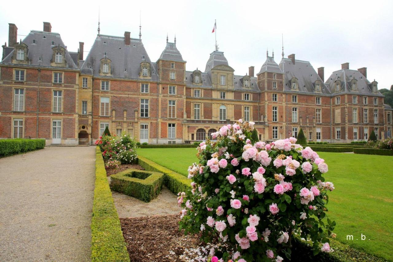 Villa Marguerite 65 Rue Legout Lesage 76260 Ponts Et Marais Экстерьер фото
