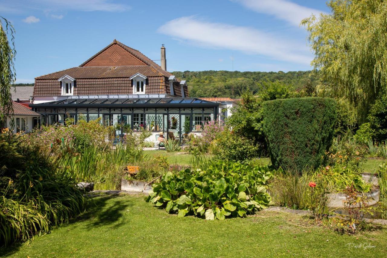 Villa Marguerite 65 Rue Legout Lesage 76260 Ponts Et Marais Экстерьер фото