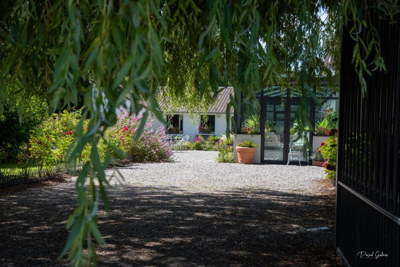 Villa Marguerite 65 Rue Legout Lesage 76260 Ponts Et Marais Экстерьер фото