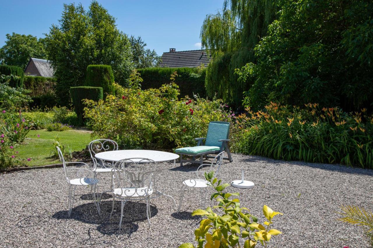 Villa Marguerite 65 Rue Legout Lesage 76260 Ponts Et Marais Экстерьер фото