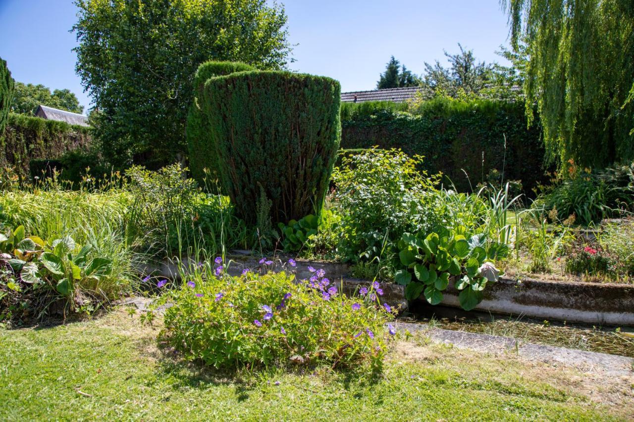 Villa Marguerite 65 Rue Legout Lesage 76260 Ponts Et Marais Экстерьер фото