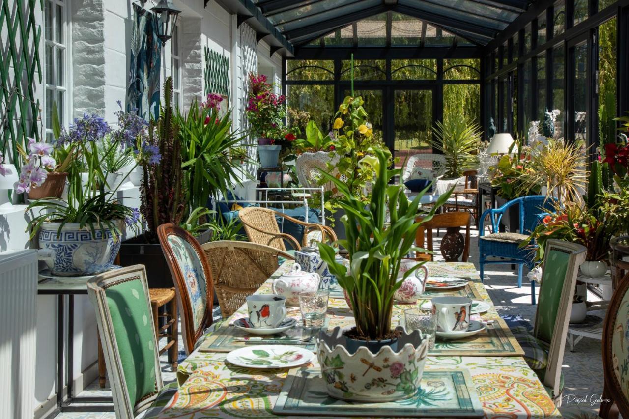 Villa Marguerite 65 Rue Legout Lesage 76260 Ponts Et Marais Экстерьер фото