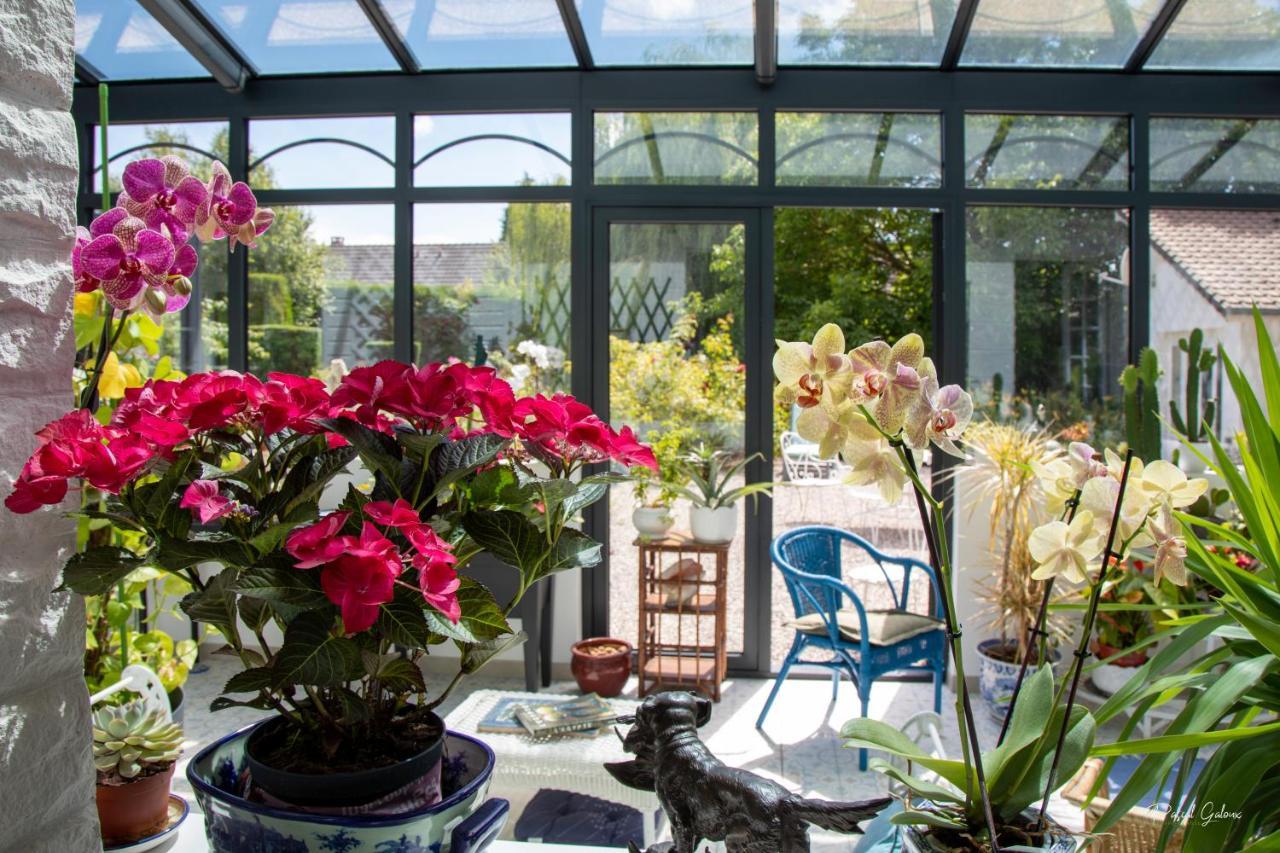 Villa Marguerite 65 Rue Legout Lesage 76260 Ponts Et Marais Экстерьер фото