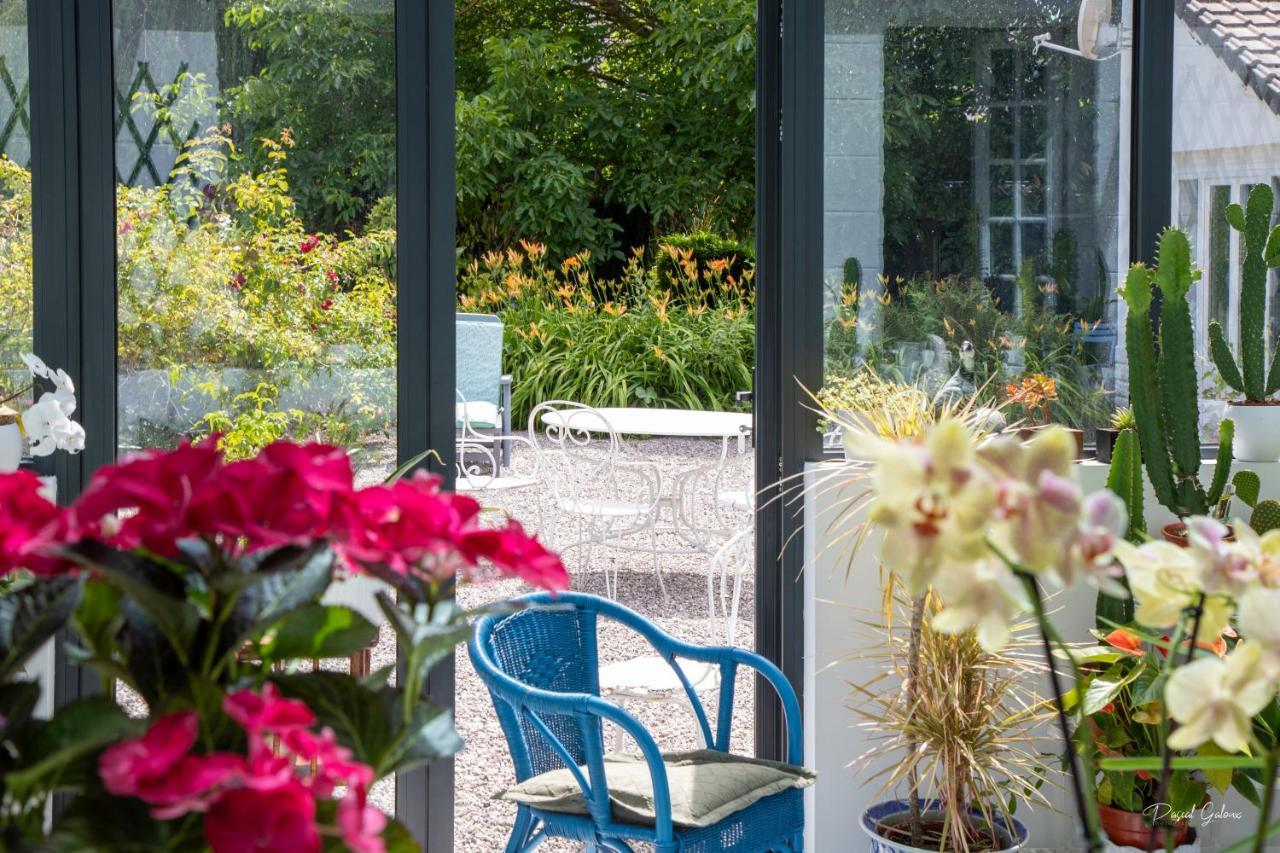 Villa Marguerite 65 Rue Legout Lesage 76260 Ponts Et Marais Экстерьер фото