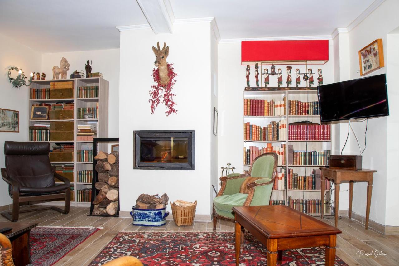 Villa Marguerite 65 Rue Legout Lesage 76260 Ponts Et Marais Экстерьер фото
