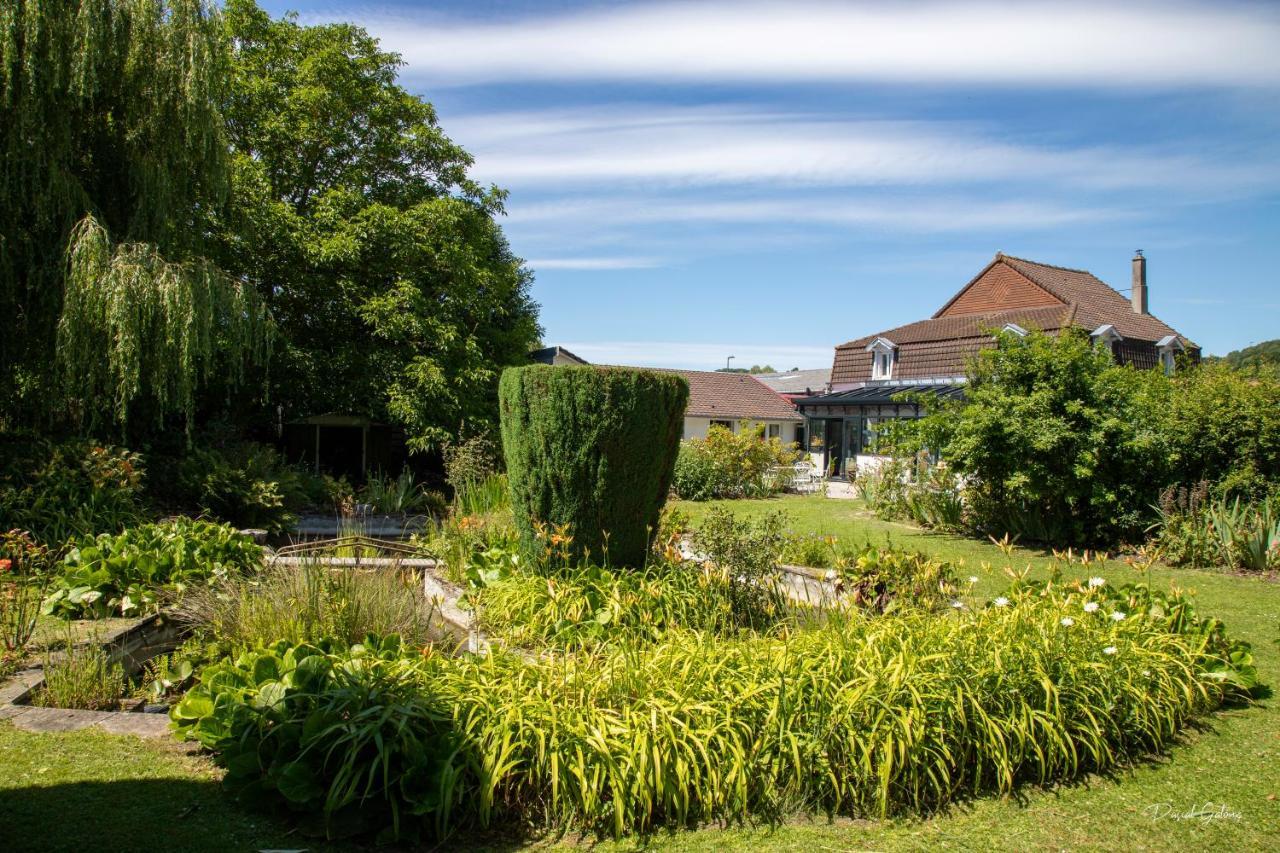 Villa Marguerite 65 Rue Legout Lesage 76260 Ponts Et Marais Экстерьер фото