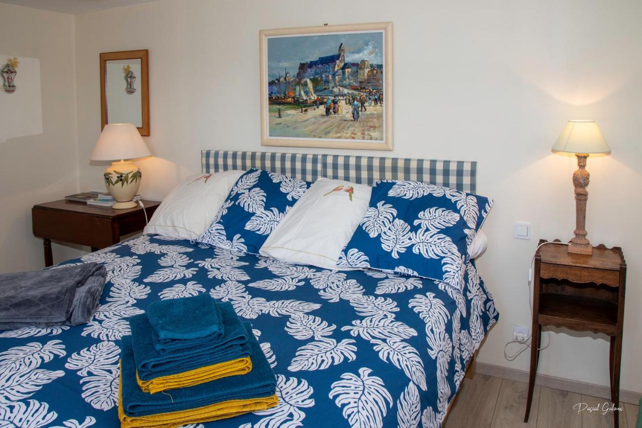 Villa Marguerite 65 Rue Legout Lesage 76260 Ponts Et Marais Экстерьер фото