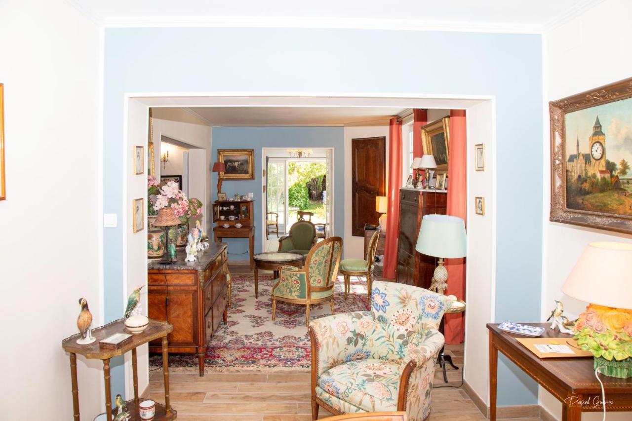 Villa Marguerite 65 Rue Legout Lesage 76260 Ponts Et Marais Экстерьер фото